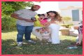 Angel From Basketball Wives Baby Daddy Tyreke Evans and Daughter Amani Evans