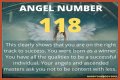 
ANGEL NUMBER 118
