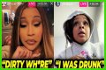 Chrisean Rock Hops On IG Live After Gun-Pulling Incident, Says She Saved 4 People