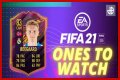 EA SPORTS reveals FIFA 21 Ones to Watch players and ICON details