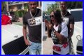 Giants Rookie Deandre Baker Surprises Mom With New Bentley, 'Stop Crying!'