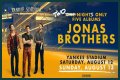 How to get tickets for the Jonas Brothers at Yankee Stadium
