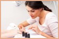 I'm an etiquette coach – how much you should tip at the nail salon & why different rules apply if it's just a touch-up