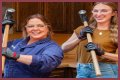 Jenna Perusich Is Going To Be Featured In HGTV’s New Show “The Great Giveback.”