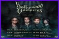 Johnny Depp band the Hollywood Vampires to tour in 2023