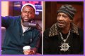 Kevin Hart Says He Hopes Katt Williams' Comedy Tour with Ex-Wife Goes Well