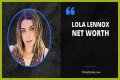 Lola Lennox Wiki, Biography, Net Worth, Boyfriend, Age, Height