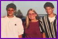 Milwaukee Bucks Star Brook Lopez Parents Heriberto Lopez and Deborah Ledford Are Originally From Cuba