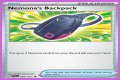 Nemona's Backpack (Paldean Fates 83)