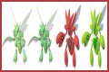 Pokemon Go Bug Out event live - shiny Scyther and Scizor available