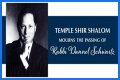 Rabbi Daniel Schwartz, Former Temple Shir Shalom, Died in A Car Crash