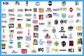 Second-oldest extant American TV network after NBC