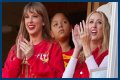 Taylor Swift Stars Dances With Donna Kelce Chiefs Playoff Victory