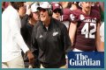Texas A&M fire football coach Jimbo Fisher – and now owe him $75m | College football