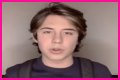 Tyler Brash: How I’m turning TikTok hate into an acting career